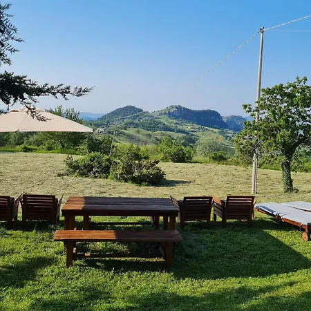 Prázdninový dům Von Der Festung Zum - Ihr Zuhause In By Interhome San Leo