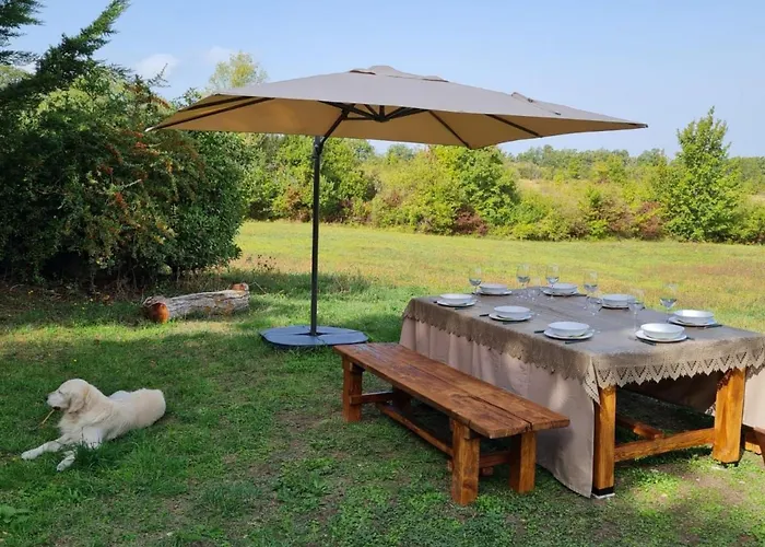 Von Der Festung Zum - Ihr Zuhause In By Interhome Prázdninový dům